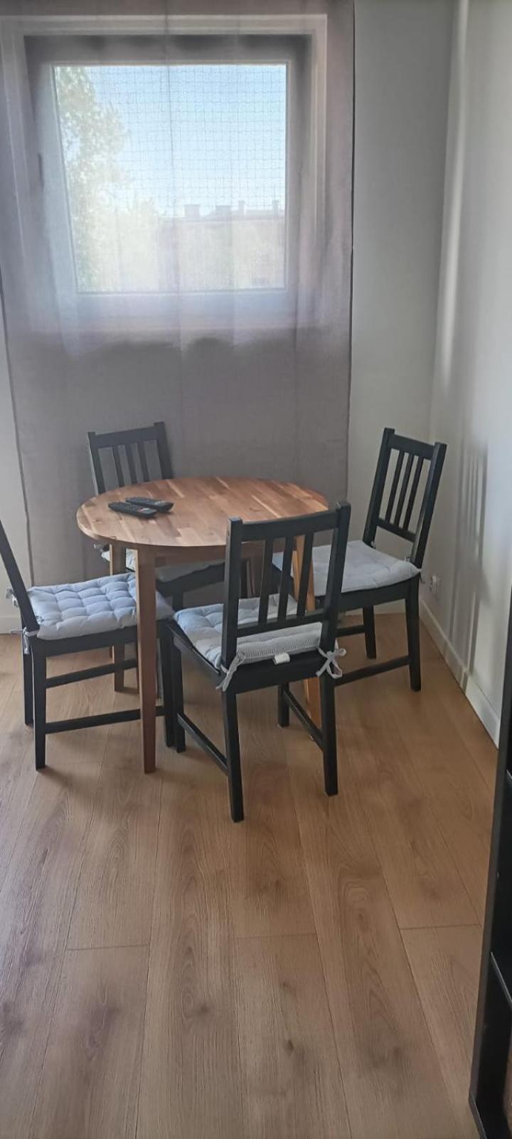Apartament U Kaski Stary Toruń Dış mekan fotoğraf