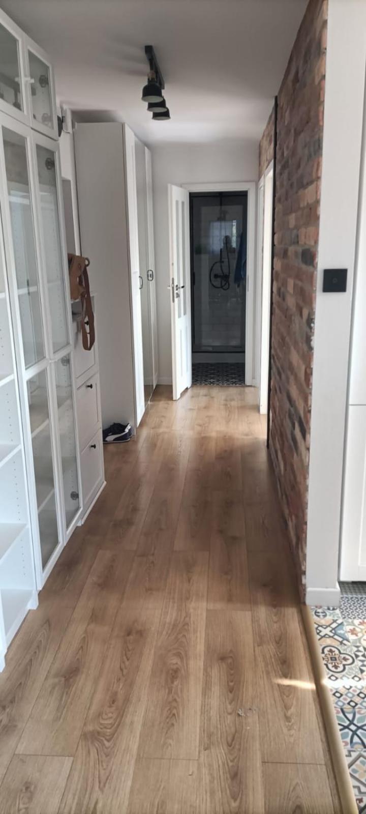 Apartament U Kaski Stary Toruń Dış mekan fotoğraf
