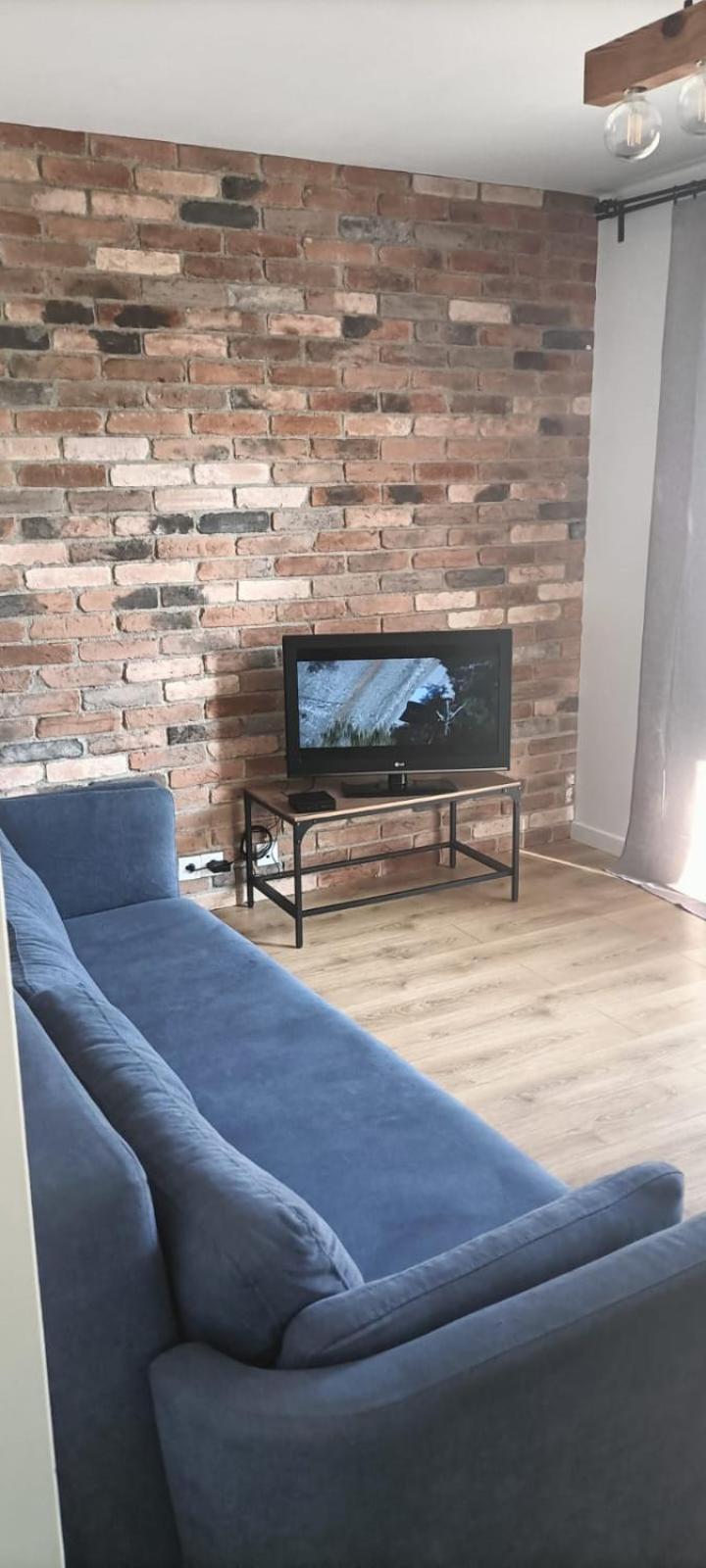 Apartament U Kaski Stary Toruń Dış mekan fotoğraf